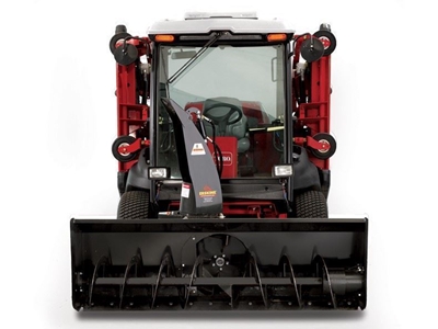 Toro Groundsmaster 3280-D / 30344-2WD Kubota Dizel Motor  183 Cm Çim Biçme Makinası  - 6