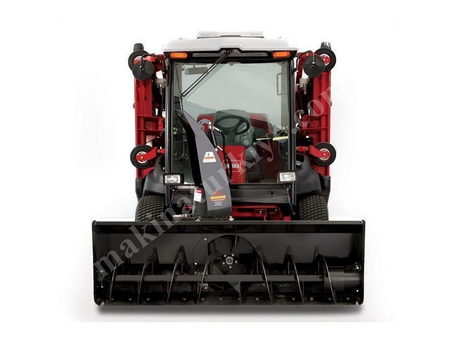 Toro Groundsmaster 3280-D / 30344-2WD Kubota Dizel Motor  183 Cm Çim Biçme Makinası 