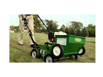 Ryan Ren-O-Thin Verticut ve Ara Ekim Makinesi - 4