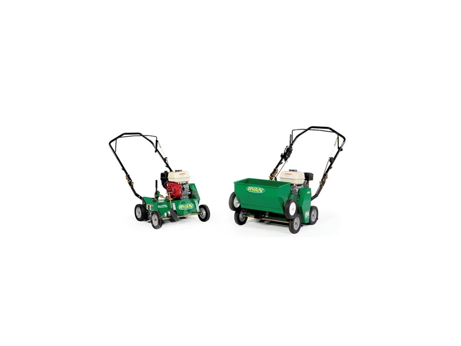 Ryan Ren-O-Thin Verticut ve Ara Ekim Makinesi