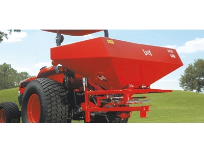 1032 Kg Gübre Atma Makinası - 0