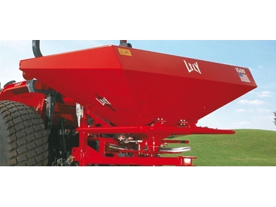 748,5 Kg Gübre Atma Makinası - 0
