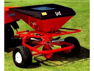 365 Kg Gübre Atma Makinası - 0
