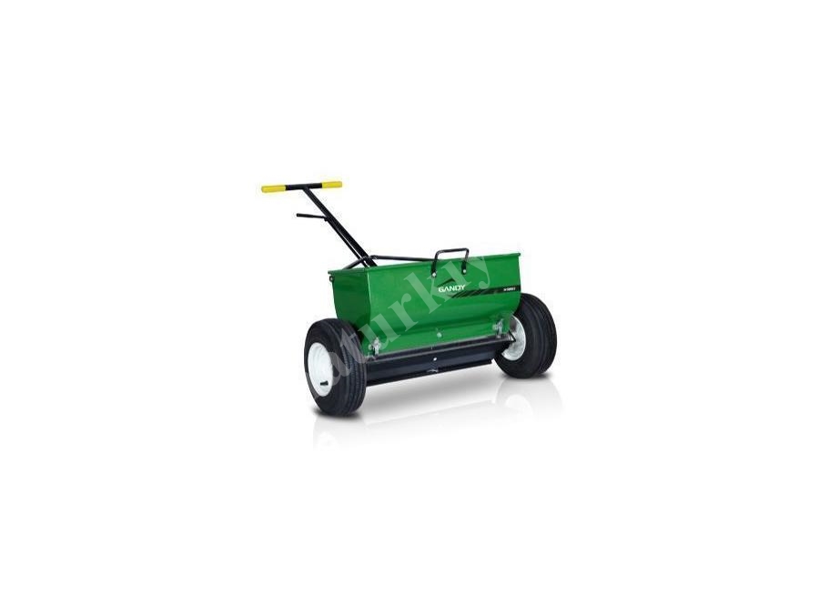 61 Cm Düşürmeli Tip Gübre Atma Makinası 