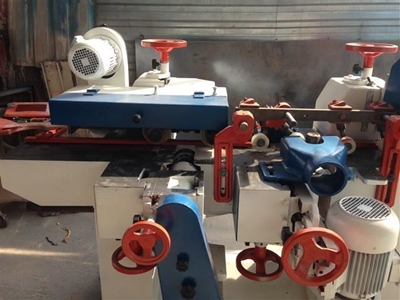 Dutan 7 Motorlu Rabıta - Lambiri Makinası - 5