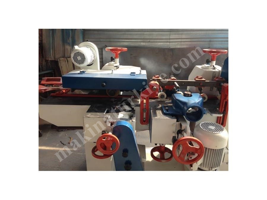 Dutan 7 Motorlu Rabıta - Lambiri Makinası