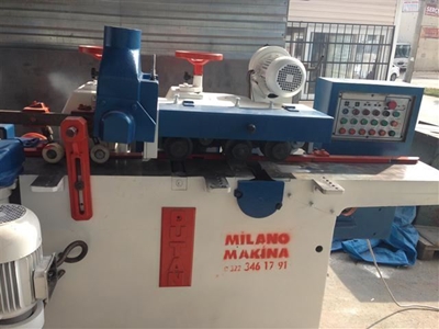 Dutan 7 Motorlu Rabıta - Lambiri Makinası - 6