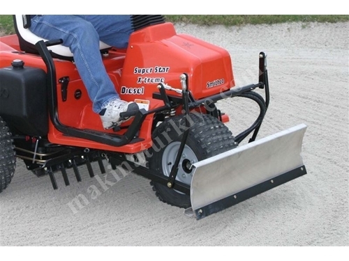 Dizel 23,5 Hp Saha Kum Bakım Makinası 