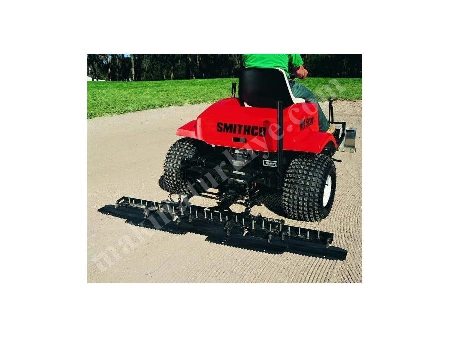 Dizel 23,5 Hp Saha Kum Bakım Makinası 