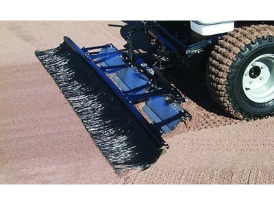 Dizel 23,5 Hp Saha Kum Bakım Makinası  - 2