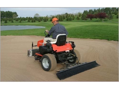 Dizel 23,5 Hp Saha Kum Bakım Makinası  - 3