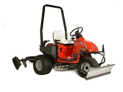 Vanguard 16 Hp Saha Kum Bakım Makinası  - 0