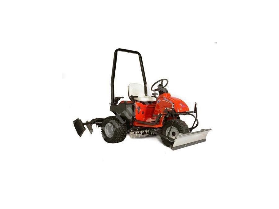 Vanguard 16 Hp Saha Kum Bakım Makinası 