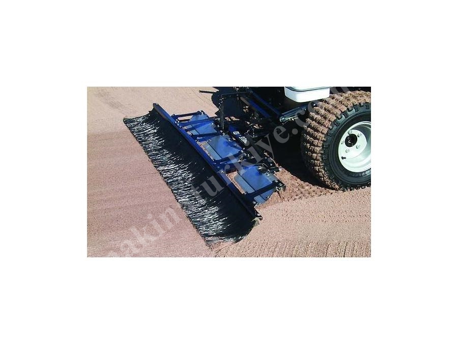 Vanguard 16 Hp Saha Kum Bakım Makinası 