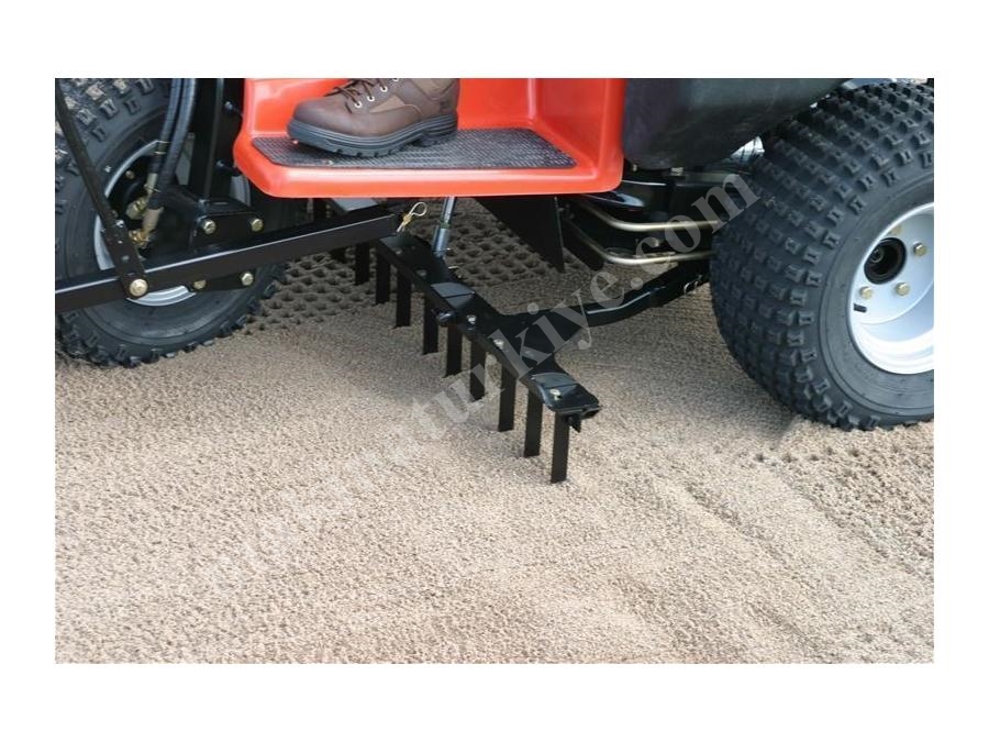 Vanguard 16 Hp Saha Kum Bakım Makinası 