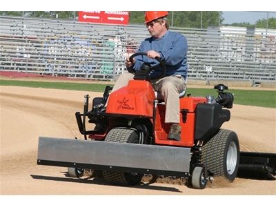 Vanguard 16 Hp Saha Kum Bakım Makinası  - 6