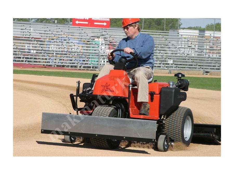 Vanguard 16 Hp Saha Kum Bakım Makinası 