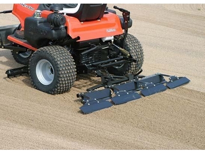 Dizel 19 Hp Saha Kum Bakım Makinası  - 3