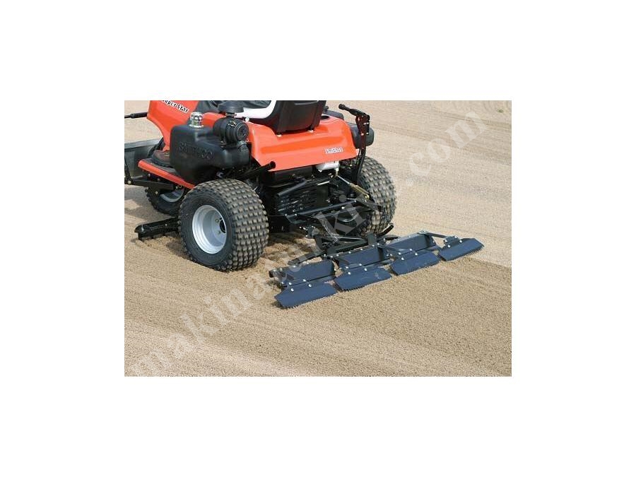 Dizel 19 Hp Saha Kum Bakım Makinası 