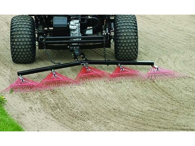 Dizel 19 Hp Saha Kum Bakım Makinası  - 4