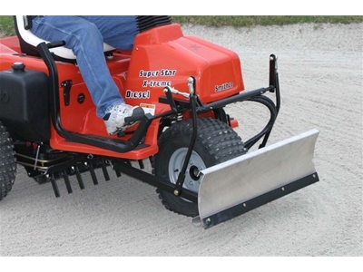 Dizel 19 Hp Saha Kum Bakım Makinası  - 5