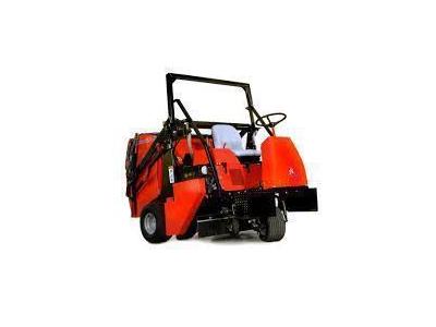 Gazlı 25 Hp Çim Süpürge Makinası  - 0