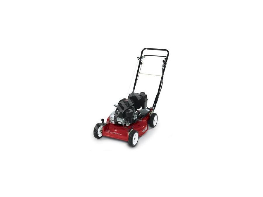Toro HD 53 Recycler 53 Cm Çim Kesme Ve Toplama Makinası 