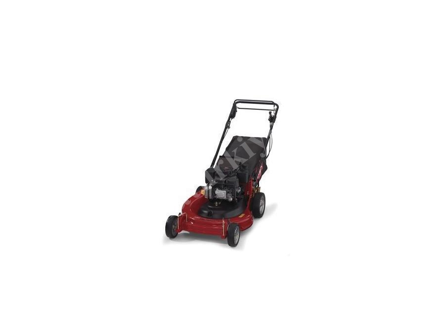 66 Cm Çim Kesme Ve Toplama Makinası 