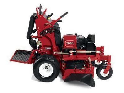 102 Cm Çim Kesme Makinası  - 1