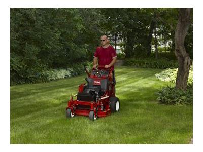 102 Cm Çim Kesme Makinası  - 4