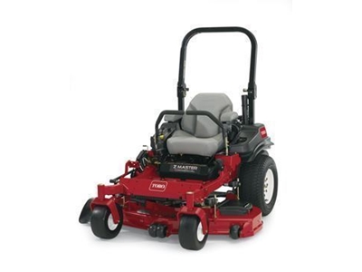 22 Hp Dizel Kubota Motor 132 Cm Çim Kesme Makinası  - 0