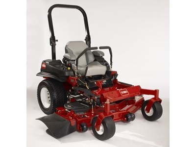 25,5 Hp Dizel Kubota Motor 152 Cm Çim Kesme Makinası  - 0