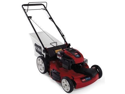 55 Cm Çim Kesme Ve Toplama Makinası  - 0