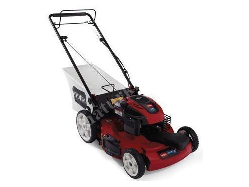 55 Cm Çim Kesme Ve Toplama Makinası 
