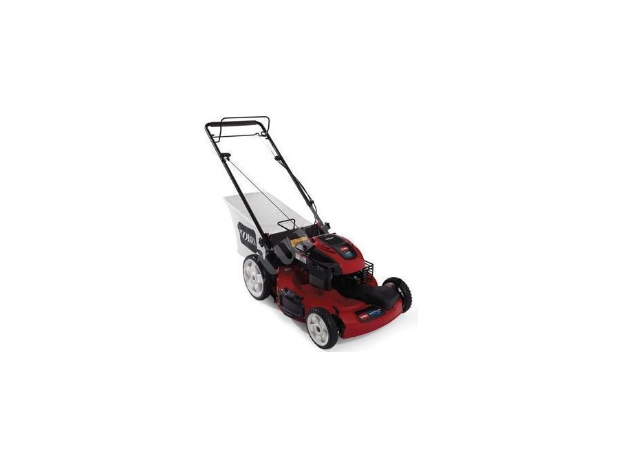 55 Cm Çim Kesme Ve Toplama Makinası 