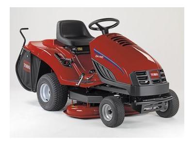 DH 140 Benzinli 92 Cm Çim Biçme Traktörü  - 0