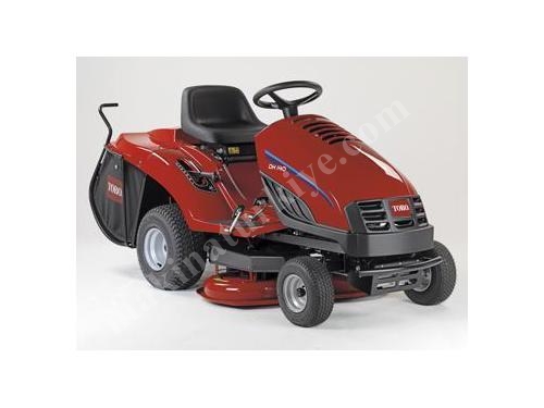 DH 140 Benzinli 92 Cm Çim Biçme Traktörü 