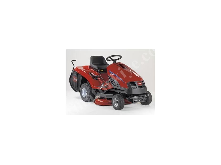 DH 140 Benzinli 92 Cm Çim Biçme Traktörü 