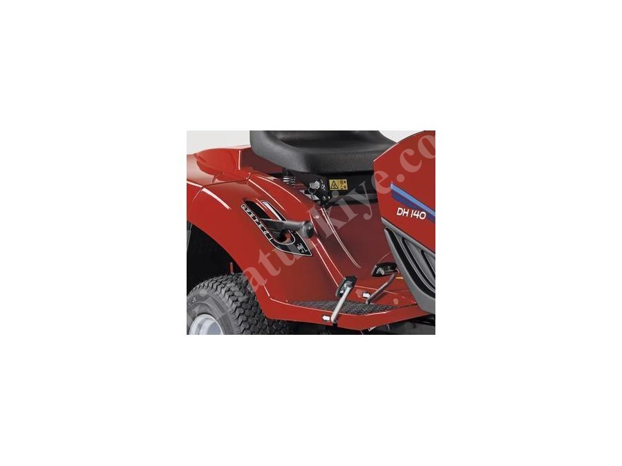 DH 140 Benzinli 92 Cm Çim Biçme Traktörü 