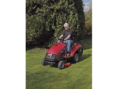 DH 140 Benzinli 92 Cm Çim Biçme Traktörü  - 2