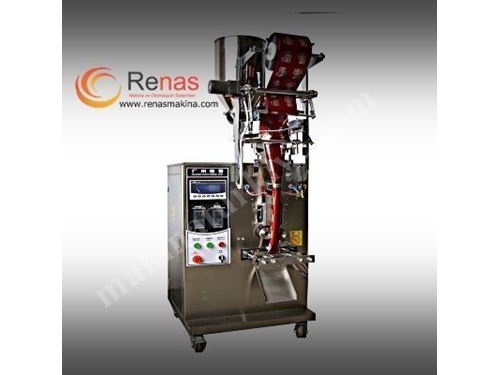 Fully Automatic Powder Detergent Packaging Machine