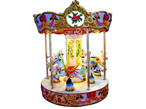 6-Piece Mini Carousel