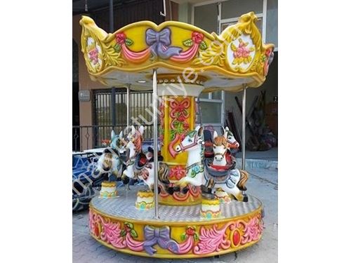 6-Piece Mini Carousel
