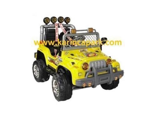 O-AA-004 Akülü Jeep