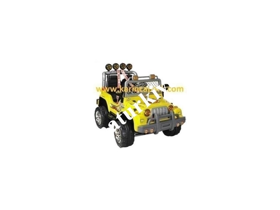 O-AA-004 Akülü Jeep