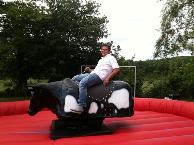 Rodeo-Big-Bull-Spielunterhaltungsmaschine - 1