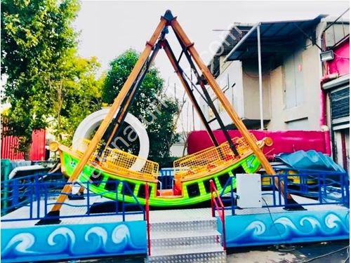 Nacelle pour enfants de 12 personnes