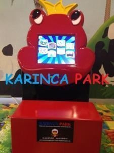 Dokunmatik Ekran Boyama Makinası - 0