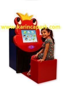 Dokunmatik Ekran Boyama Makinası - 1