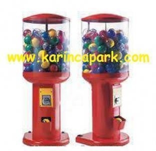 K-TKM-001 Top Kapsül Makinası